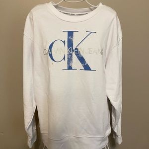 Calvin Klein sweater
